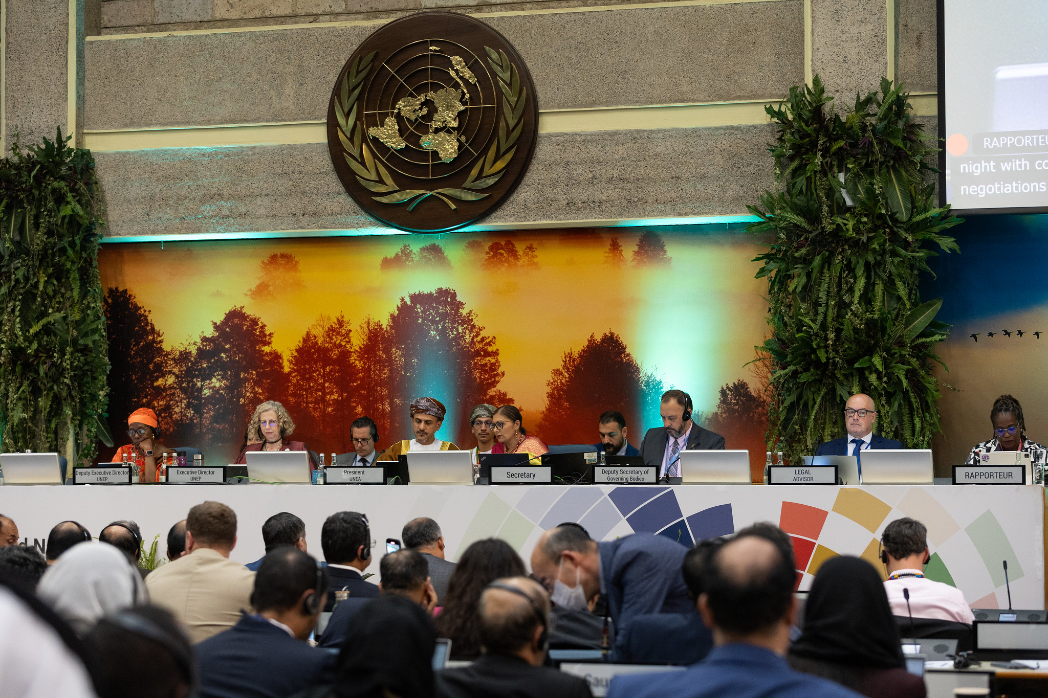 Closing plenary