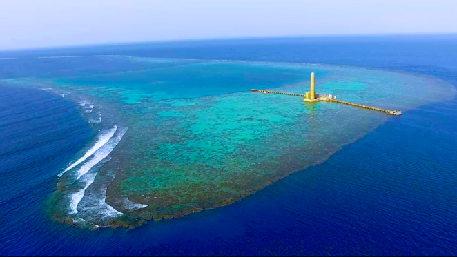 Senganeb Atoll, Red Sea