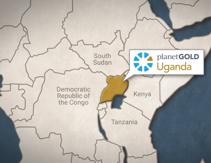 Women Leading the Way Toward Responsible Gold Mining in Uganda