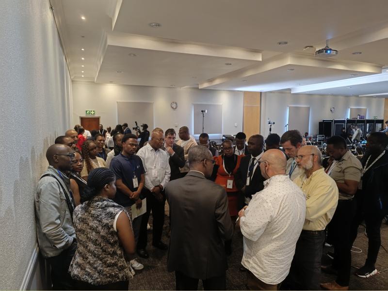 Stakeholder meeting