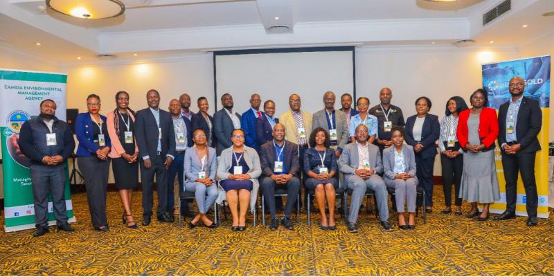 PlanetGold Zambia stakeholder consultations