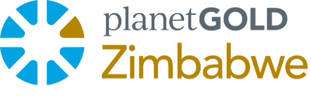 PlanetGOLD Zimbabwe logo