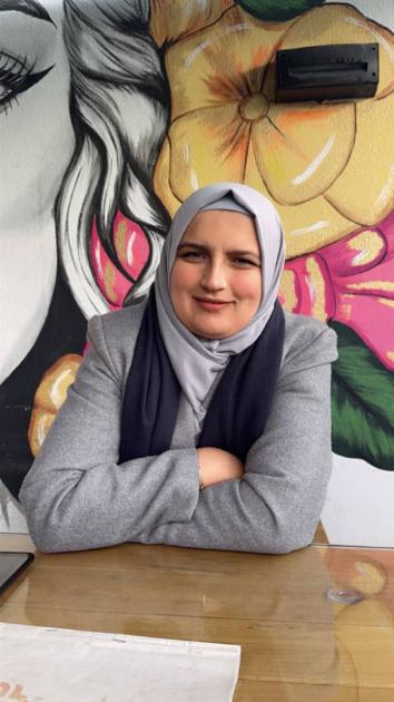 Sara Almabruk, Executive Director,  Marine Biology Society of Libya
