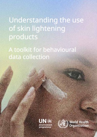 Understanding the use of skin lightening products: a toolkit for behavioural data collection