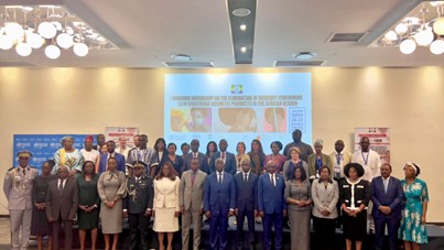 Atelier de Libreville