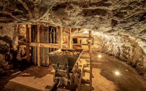 Almaden mine