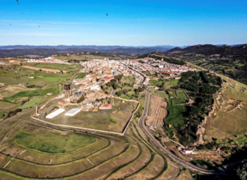 Almaden mine