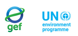 GEF and UNEP logos