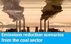 Emissions from coal sector