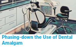 Dental amalgam Hg