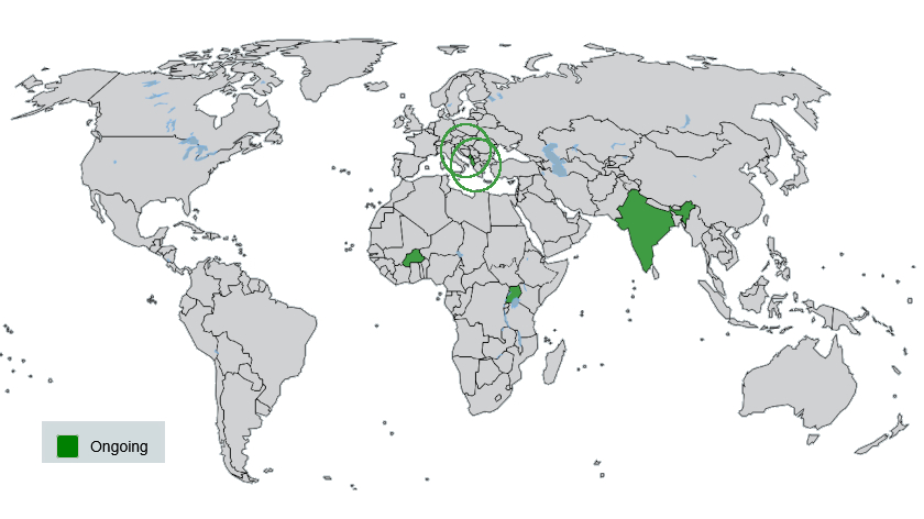 5-countries-project