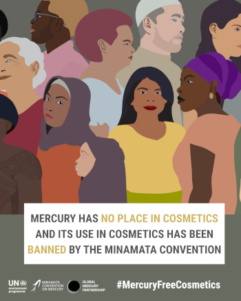 mercury is banned