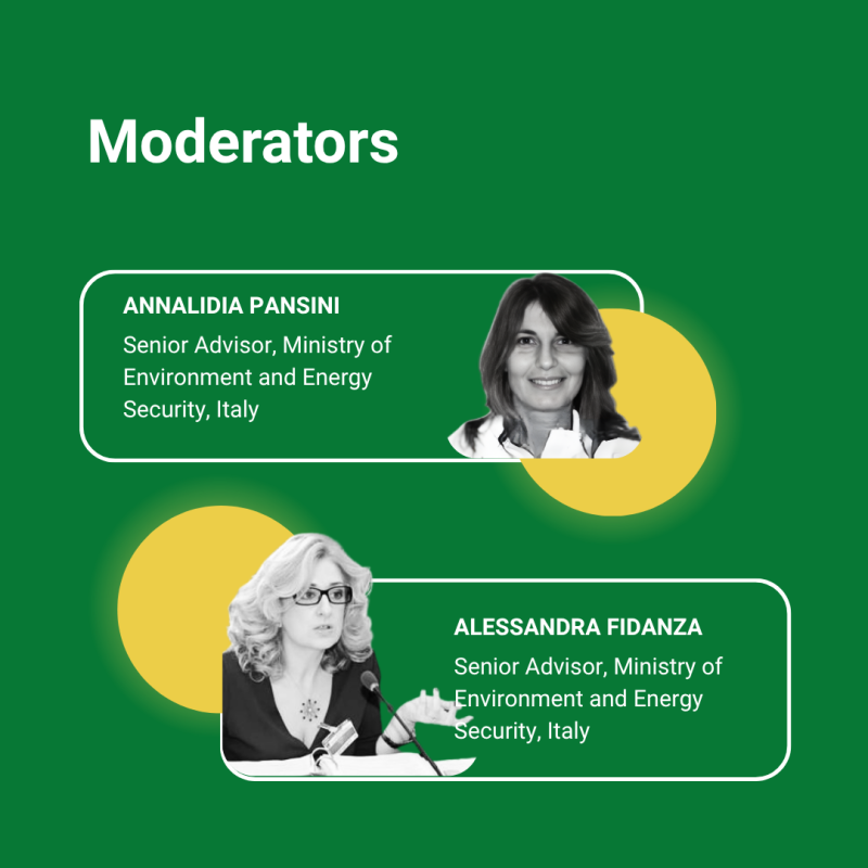 Moderators