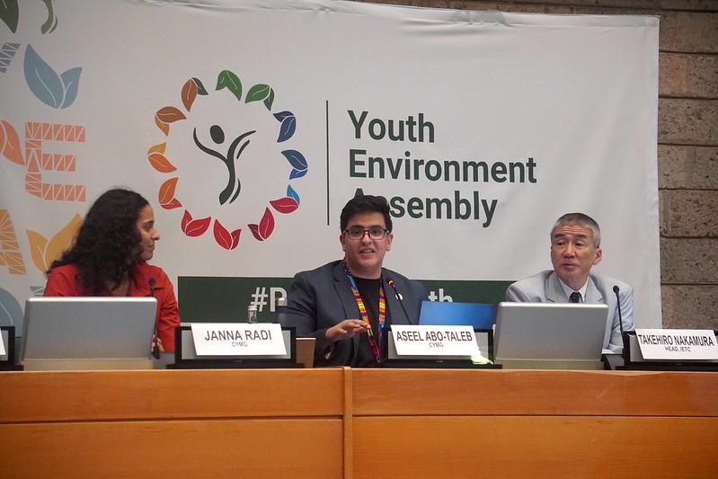 Youth Environment Assembly