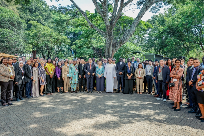 UNEA-7 Cities and Regions Summit