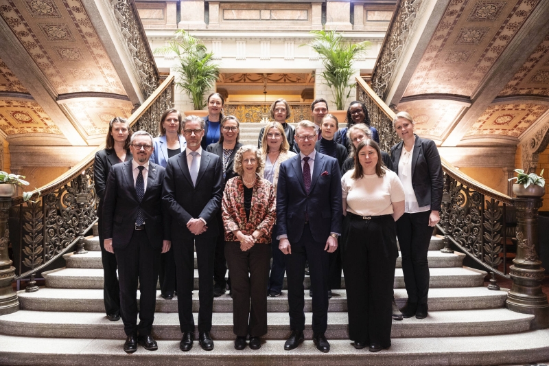 UNEP Nordic constulations delegation