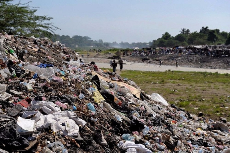 Waste Pile