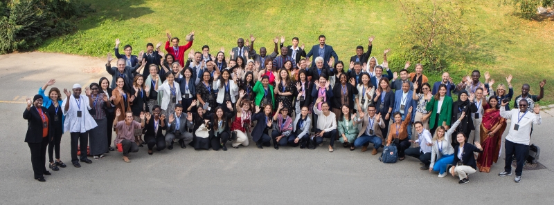 GE Academy Group Photo