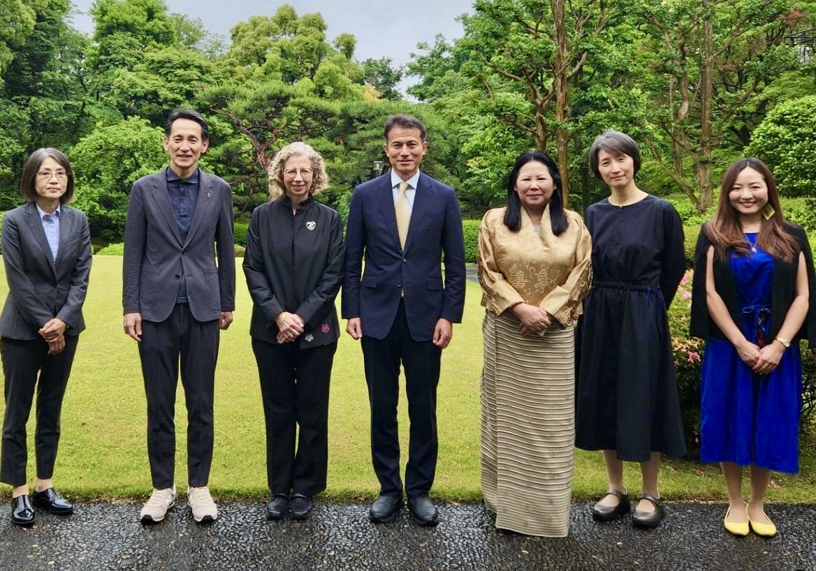UNEP Japan consultations