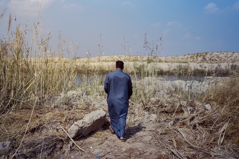Wetlands in Iraq