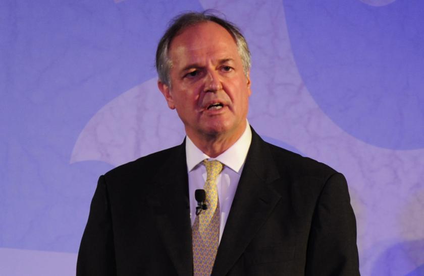 Photo of Paul Polman