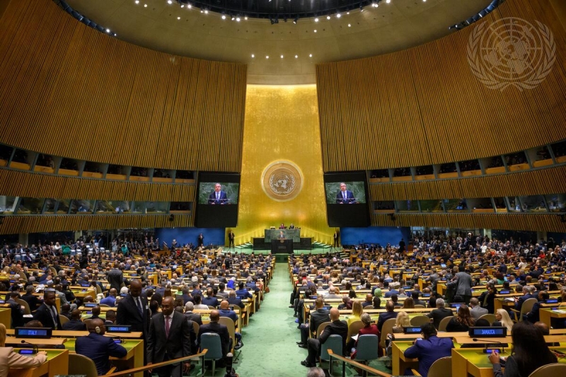 United Nations General Assembly