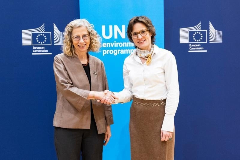 Photo courtesy of the European Commission