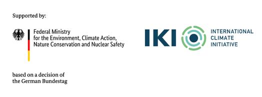 Supported by the International Klimate Institute