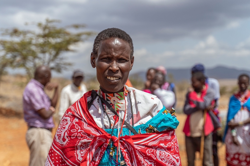 To improve safe co-existence with wildlife, community members have been exploring new ways to earn livelihoods that support the ecosystem’s overall sustainability