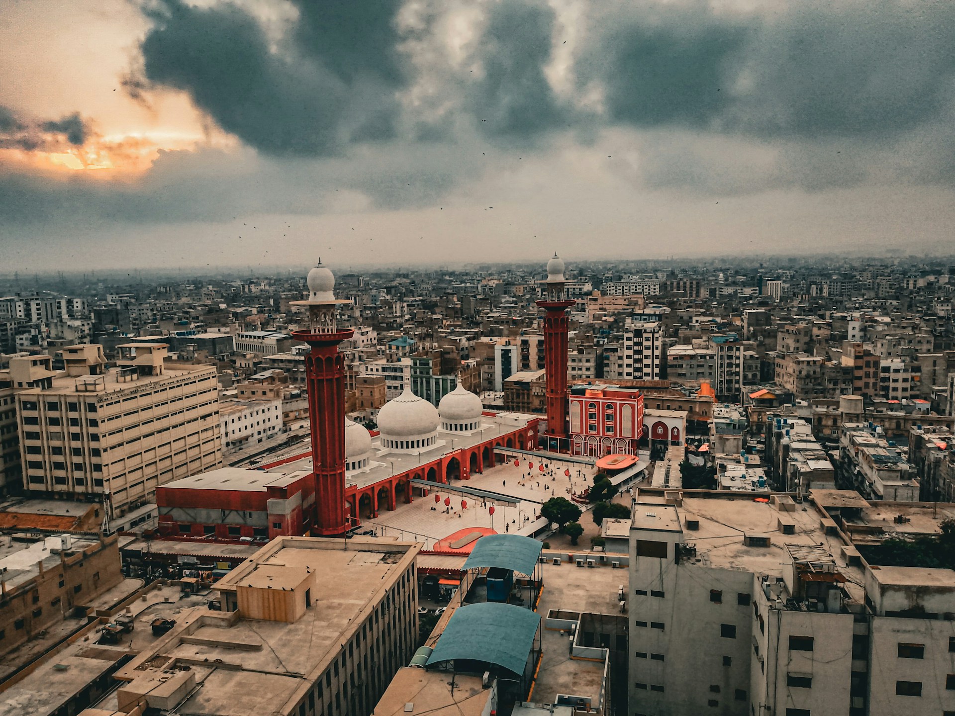 photo of Karachi city