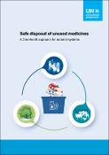 safe disposal of unused medicines