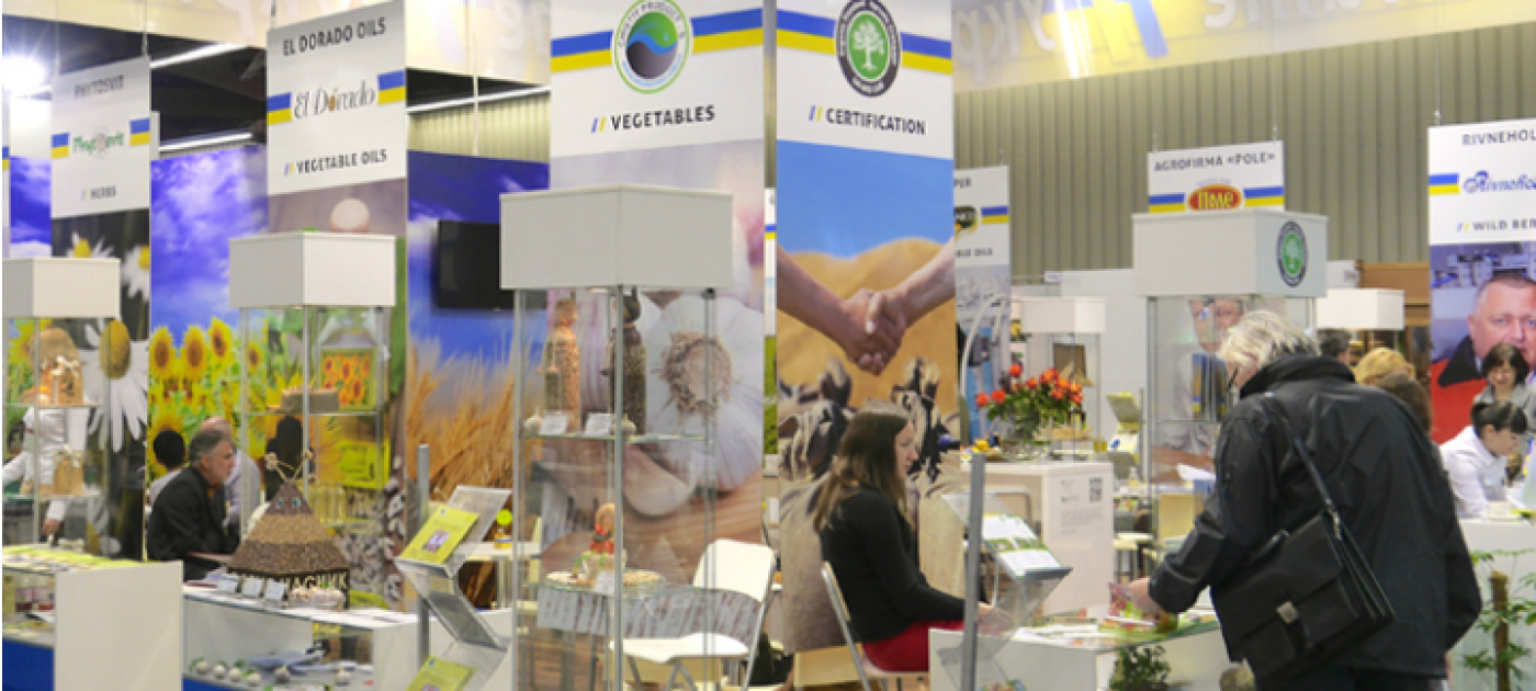 Sowing seeds of organic growth for Ukraine