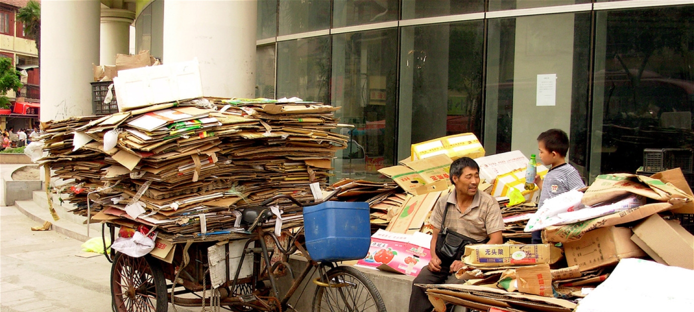 The Mounting Problem: World's Cities Produce up to 10 Billion Tonnes of Waste Each Year, UN Study Estimates