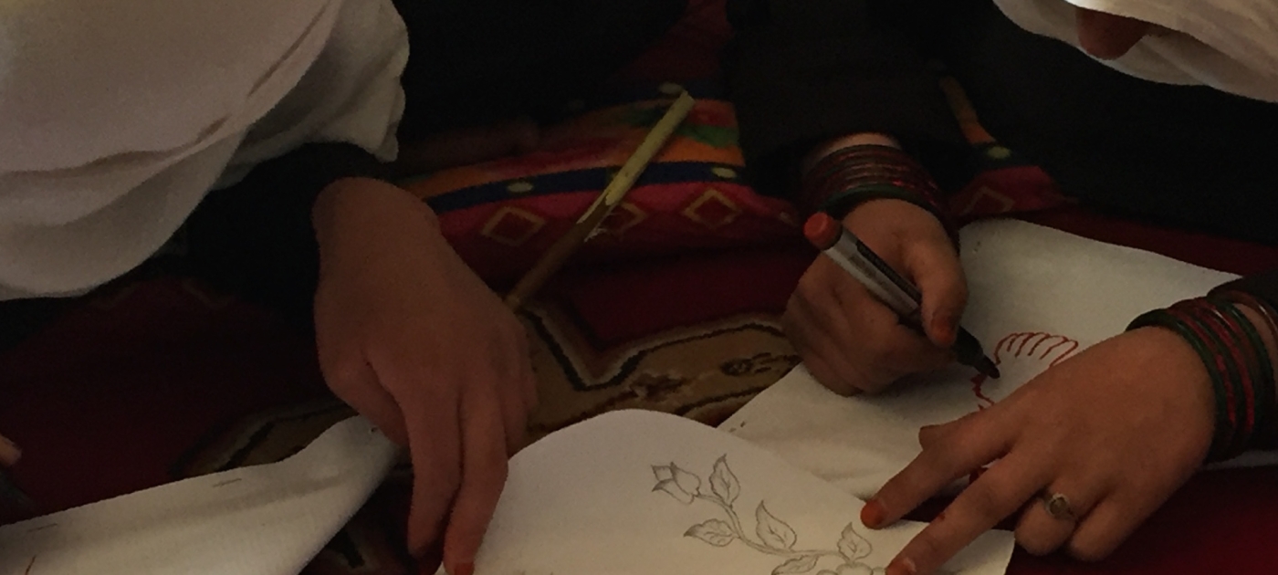 Supporting Environmental Education and Awareness in Afghanistan’s Koh-e Baba Mountains