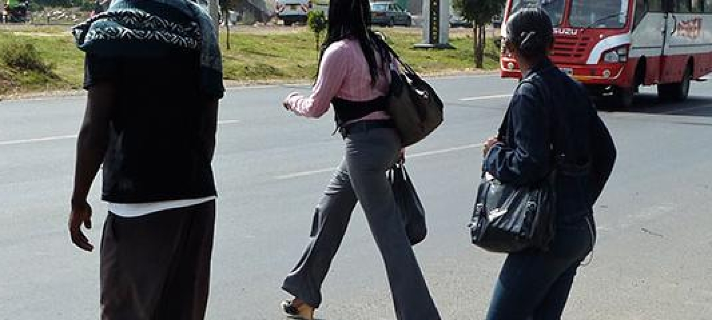 Transformative Potential of Sustainable Transport for Africa