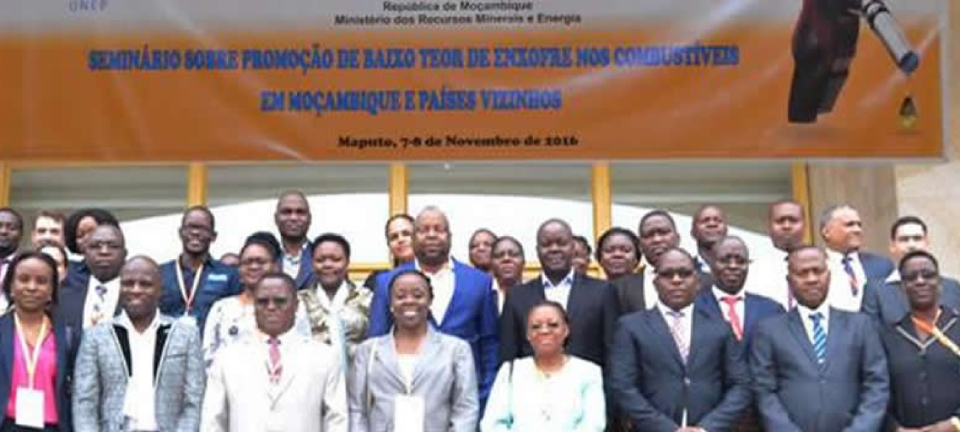 Mozambique, Malawi and Zimbabwe to switch to low sulphur diesel fuels from June 2017