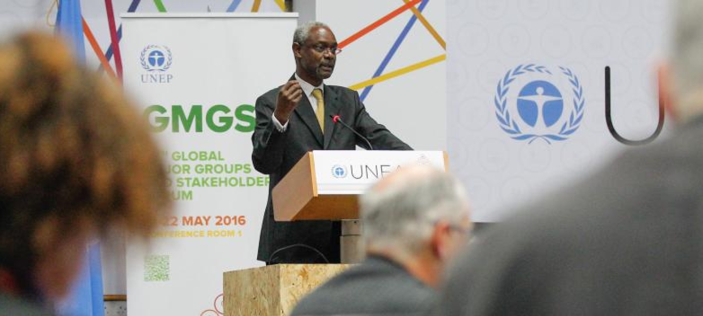 Ban on lead paint urged as major groups meet ahead of UNEA
