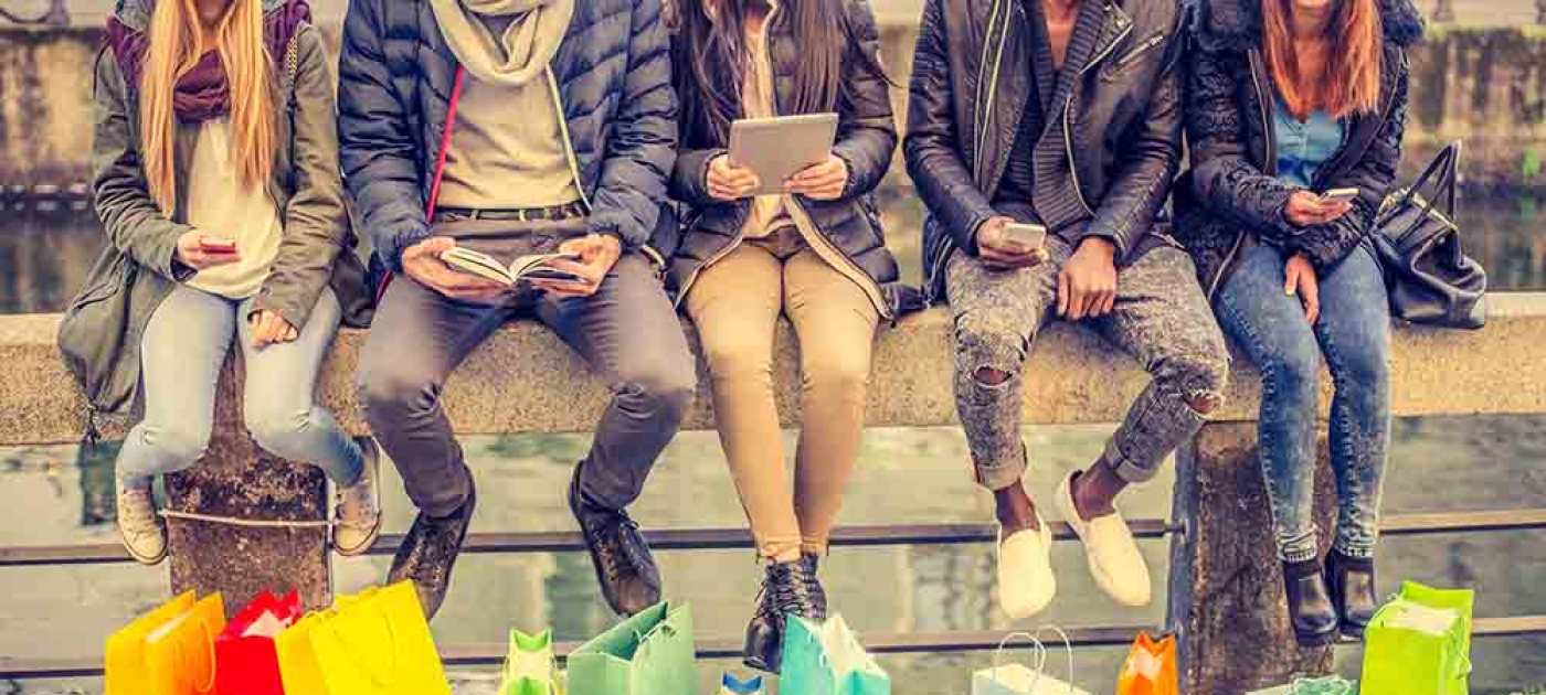 Nudge to action: Behavioural science for sustainability