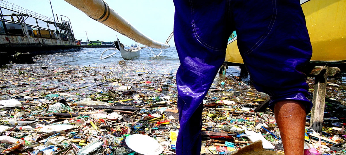 Innovation abounds in plastic substitutes, but it’s behaviour change that will save our seas