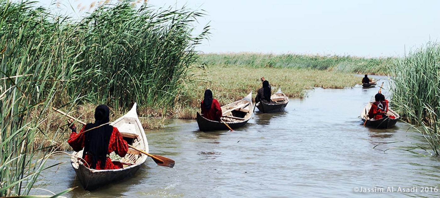 Iraq’s Marsh Arabs more optimistic after World Heritage status