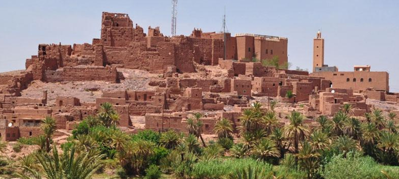 Harnessing the Power of the Saharan Sun in Maghreb