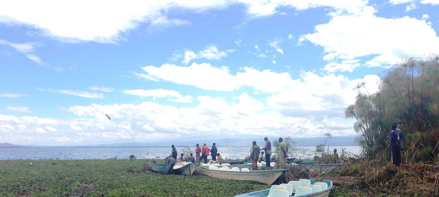 Putting the Spotlight on Lake Naivasha this World Water Day
