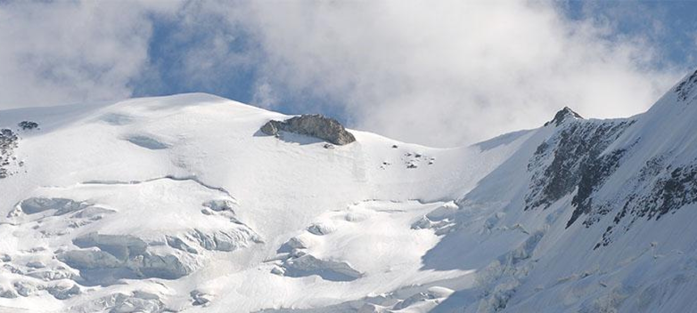 Quantifying environmental limits – a new approach