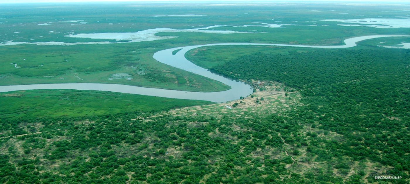 Are South Sudan’s wetlands in danger of drying up?