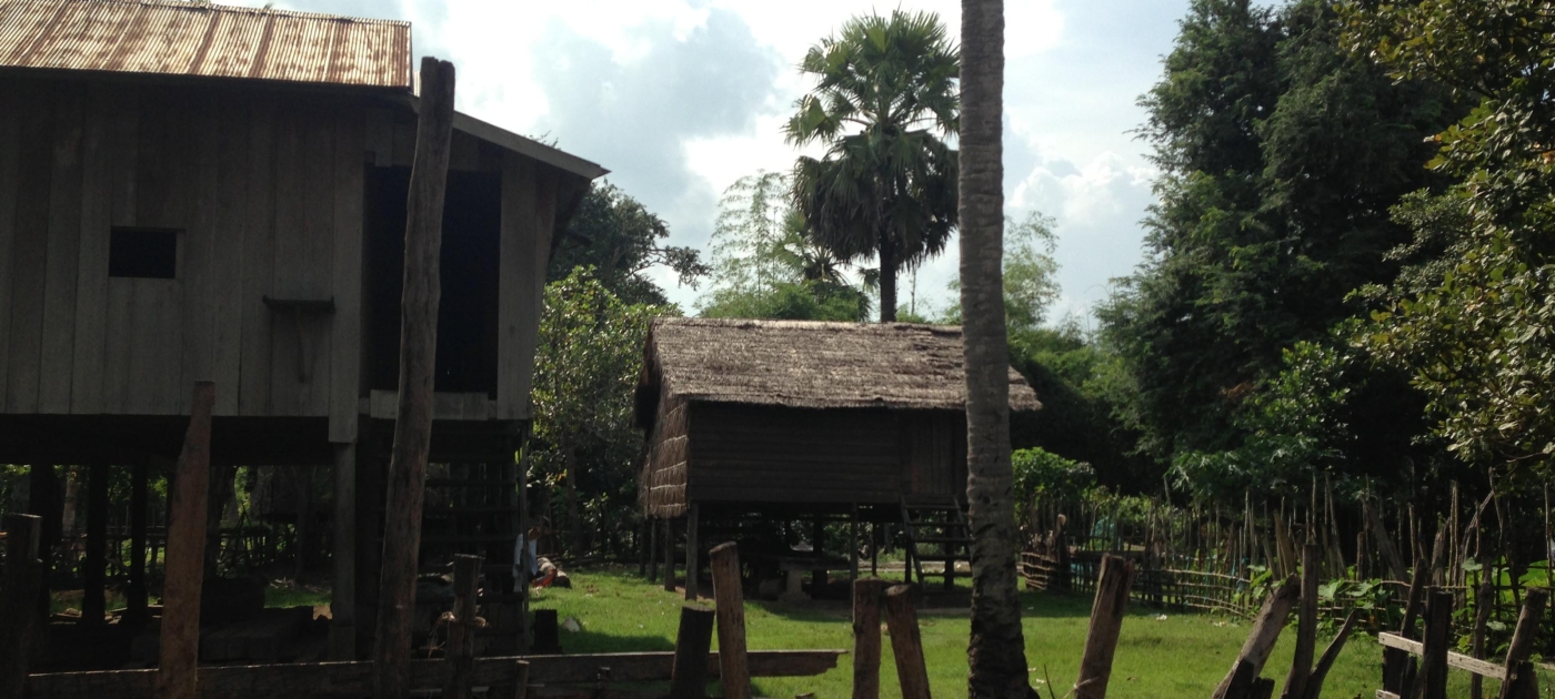 Rural communities in Cambodia find ways to overcome impacts of climate change