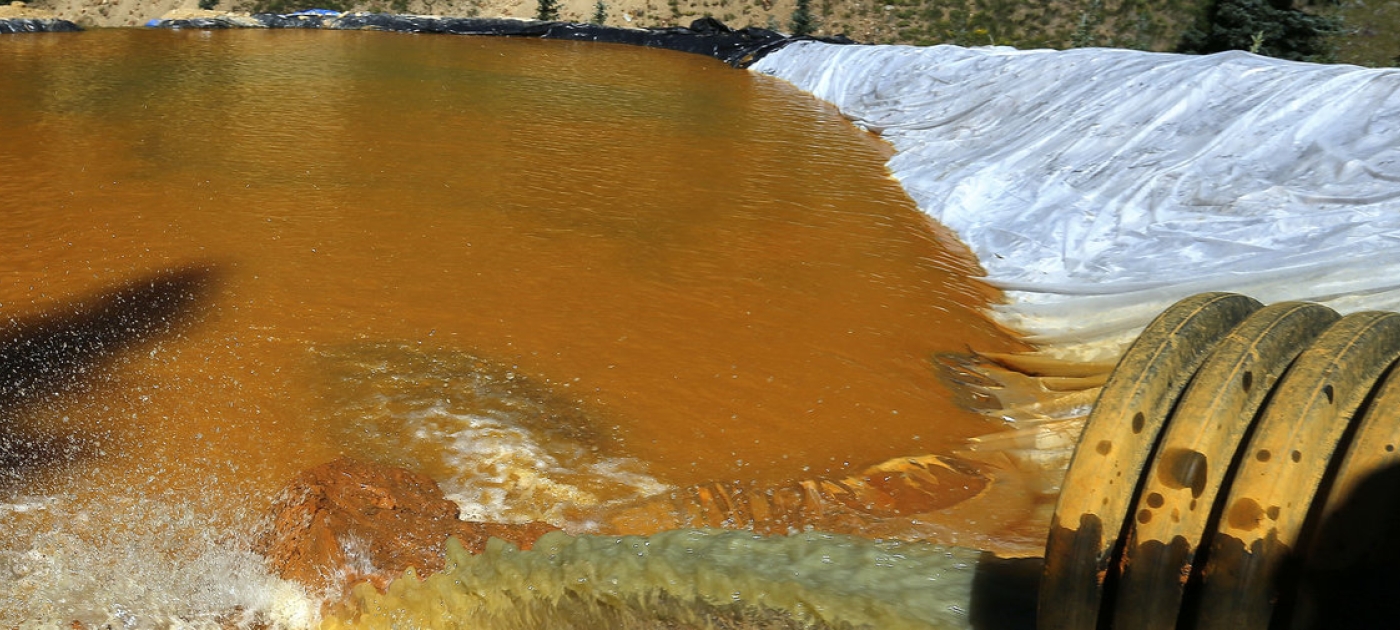Let’s Take Chemicals Seriously – Our Lives Depend on It