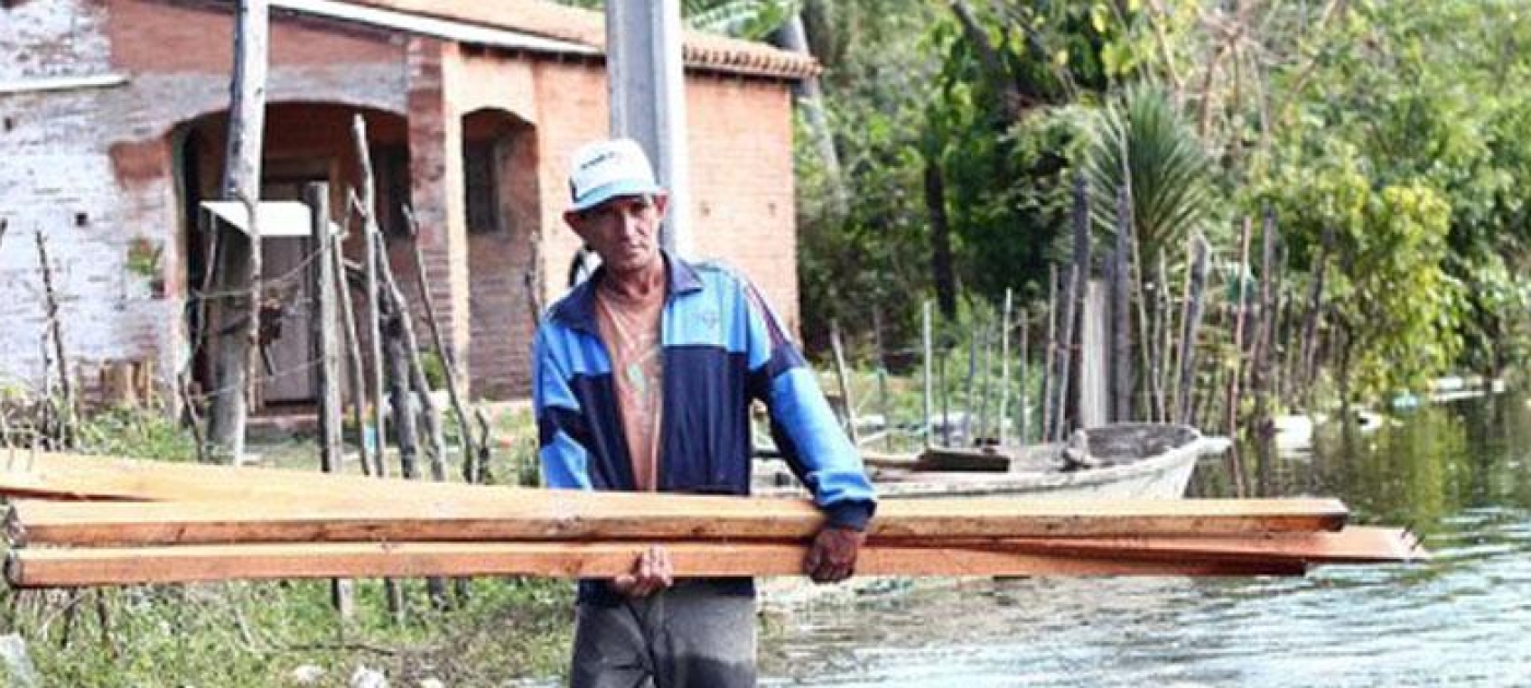 The water level is getting higher, but that’s not the only risk people face