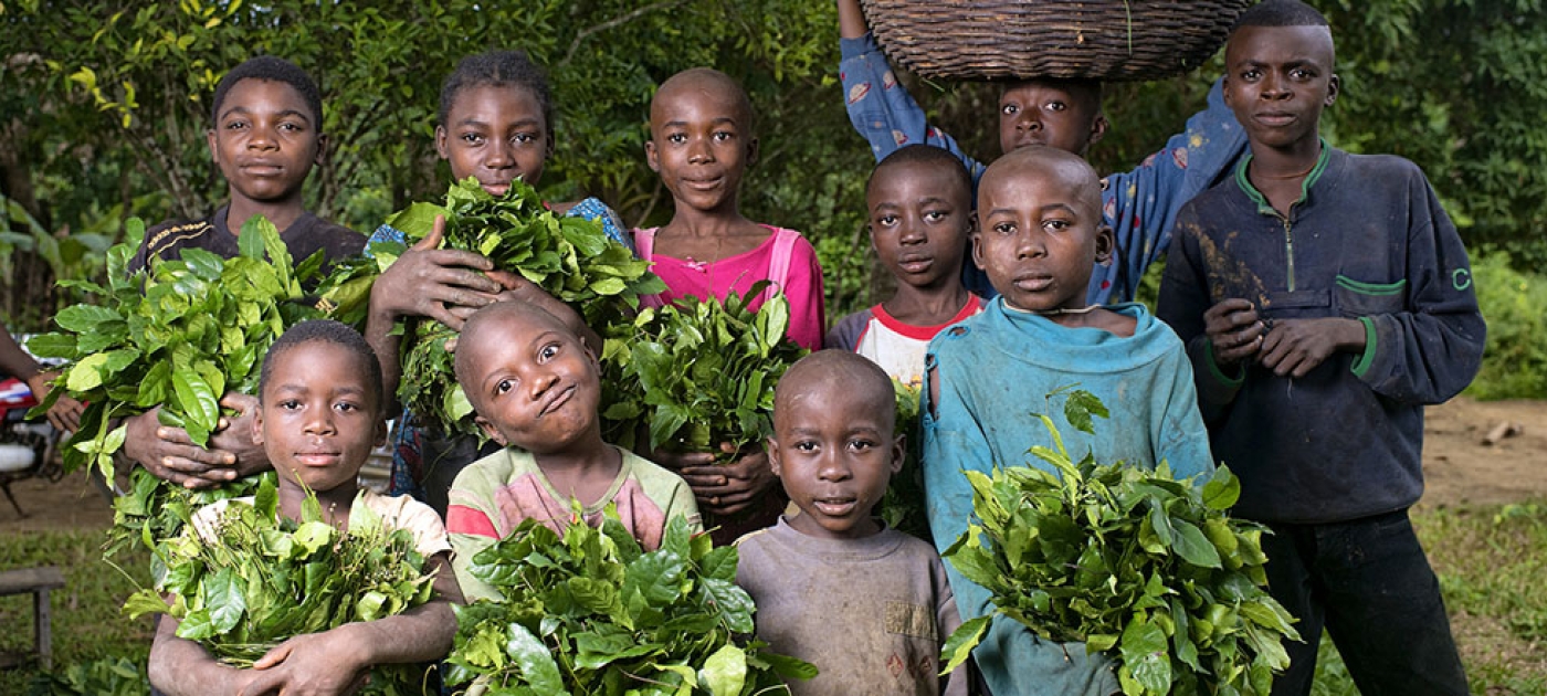 Indigenous Peoples: The unsung heroes of conservation Credit: UNEP