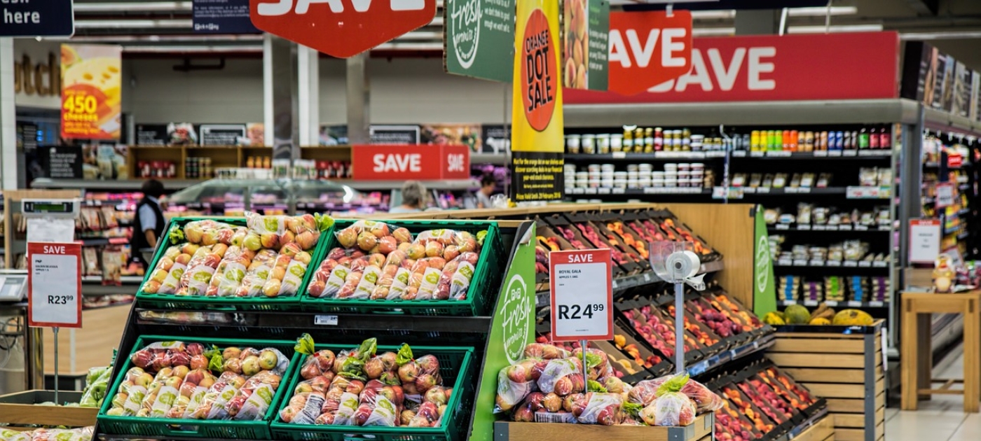 Want a sure bet? Invest in cutting food waste and loss
