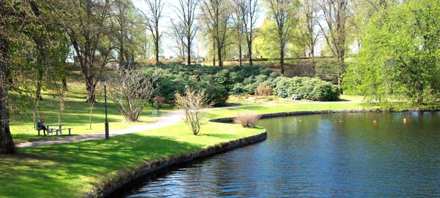 Swedish textile city Borås fashions itself and Viskan River anew UNEP